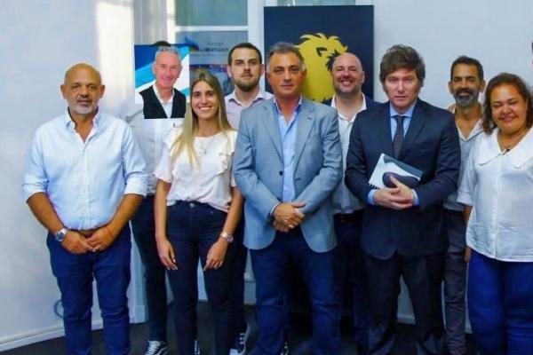 Si hay personas que no están fue porque fueron seducidos por otro lugar, expresó un ex candidato libertario