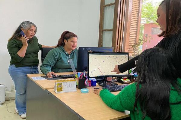 Política contra la inseguridad en Escobar: la Oficina de Atención a la Víctima asistió a casi 4 mil vecinos desde 2021