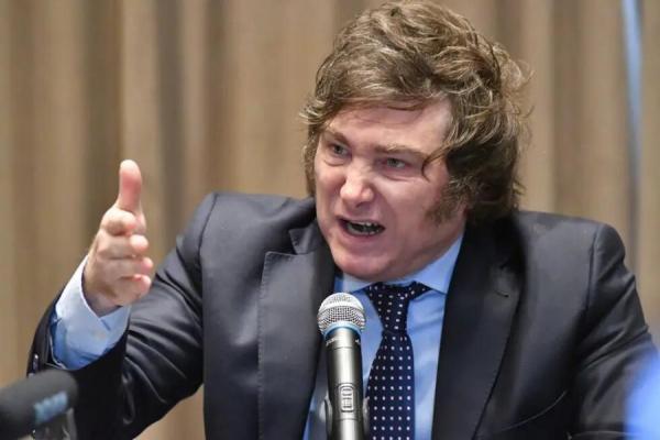 Milei apuntó contra dirigentes de JxC que no apoyan pacto con Bullrich y Macri: "Siempre quisieron estar con Massa