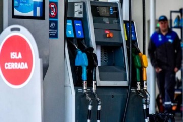 Petroleras emitieron un comunicado sobre la falta de combustibles: Se irá normalizando en los próximos días