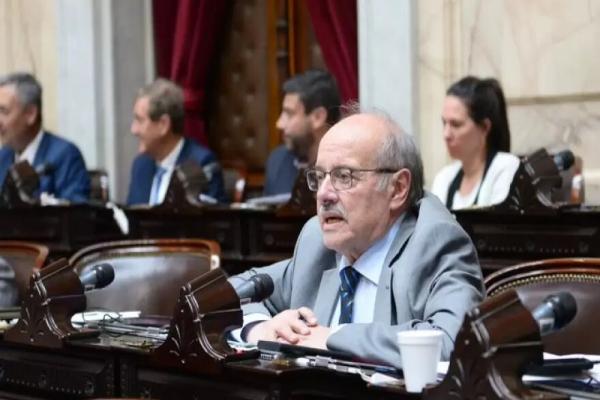 Di Giácomo remarcó la "inestabilidad emocional" y la "falta de criterio" de Milei tras la entrevista en A24