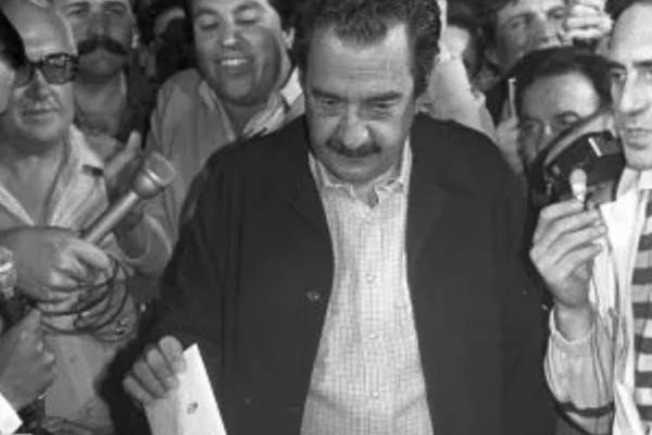 A 40 años de la elección que marcó el regreso de la democracia ...