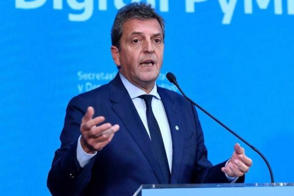 Massa adelantó que promoverá una reforma de la Ley Penal Cambiaria