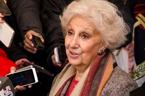 Abuelas de Plaza de Mayo pidió a Google "proteger a los argentinos de contenidos negacionistas