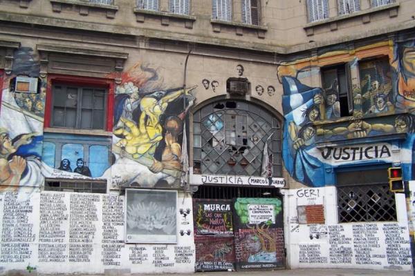 El Gobierno declaró al boliche Cromañón como Monumento Histórico Nacional