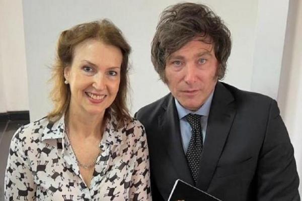 Mondino revalidó la propuesta de Milei sobre la venta de órganos: "Es algo fantástico"