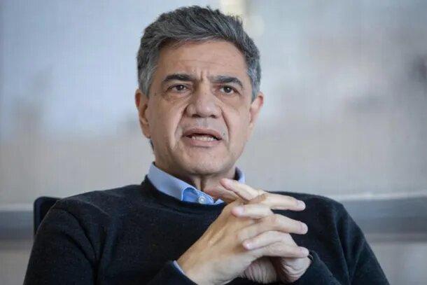 Me voy a manifestar más adelante": Jorge Macri dilata su decisión de cara al balotaje