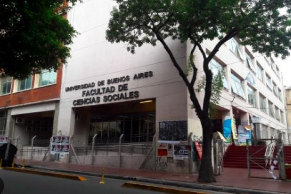 Los decanos de Ciencias Sociales advirtieron: "El derecho a la educación superior está en riesgo"