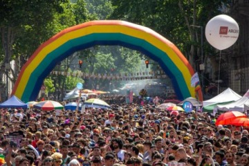 Marcha del Orgullo 2023: cuáles son las actividades programadas en CABA y qué artistas estarán presentes