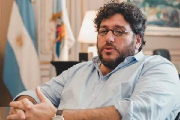 Sigue la interna en el PRO: Avelluto volvió a cuestionar el respaldo a Milei