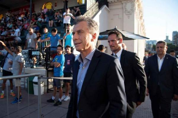 Macri será candidato a vicepresidente en Boca y buscará destronar a Riquelme