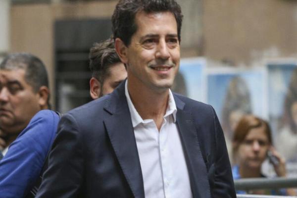 Wado de Pedro se presentó como querellante en la causa por presunto espionaje ilegal a oficialistas y opositores