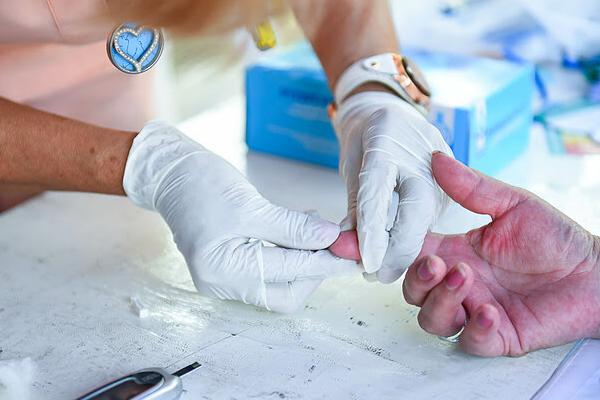 Escobar: el Municipio realizará una campaña de detección de diabetes