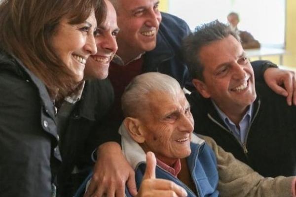 "Se define el sistema jubilatorio de los argentinos", dijo Massa de cara al balotaje