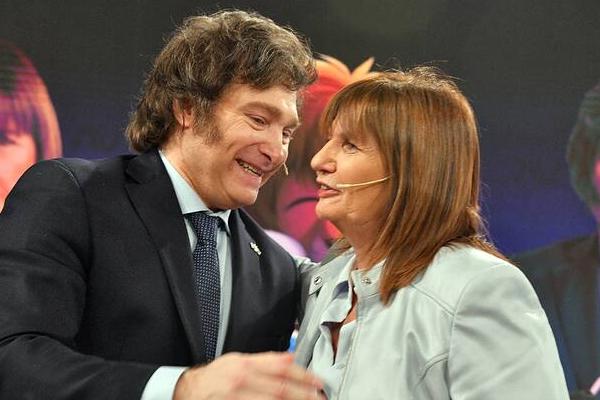 Hasta Patricia Bullrich admitió que Javier Milei perdió el debate presidencial