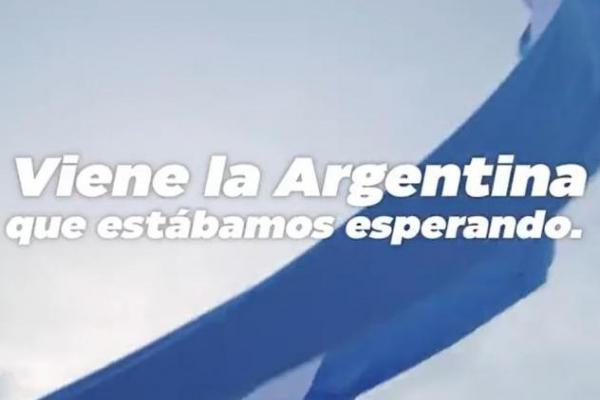 "Viene la Argentina que estábamos esperando", el nuevo spot de Unión por la Patria