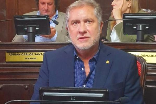 Pallares: "Sergio Massa es la persona más capacitada para gobernar la Argentina"
