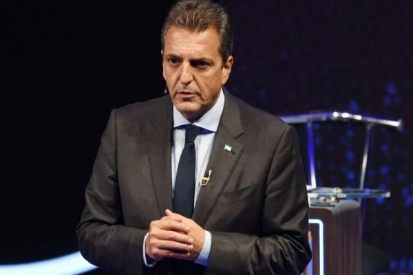 Massa propuso que "el principal bloque opositor" lidere la Oficina Anticorrupción en su eventual gobierno