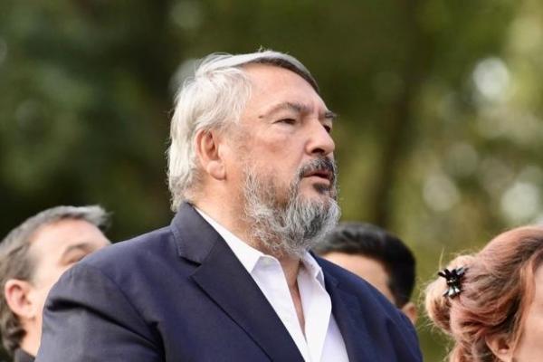 D´Onofrio: "Lo que vimos en Villarruel es un principio de golpe blando"