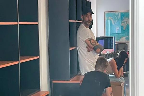 Detuvieron a Leonardo Fariña durante el allanamiento a una financiera por la suba del dólar blue