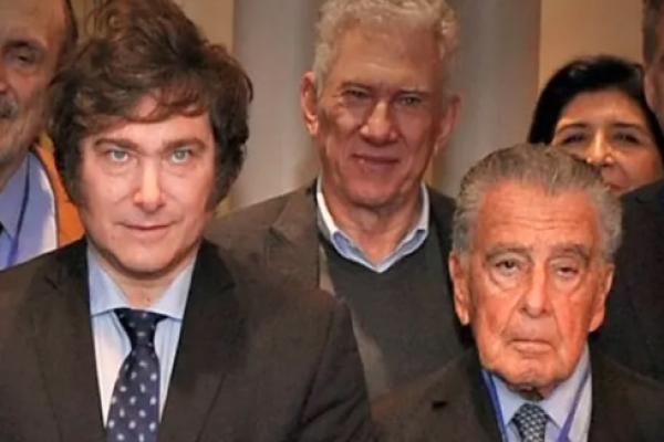 Eurnekian sobre Milei: "Tengo 3.700 empleados en mi empresa y uno salió fallado"