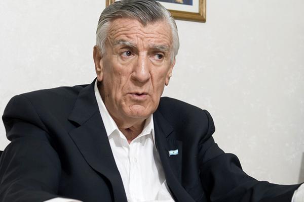 Gioja aseguró que con el eventual gobierno de Massa se buscará a los mejores de cada partido