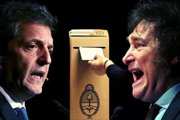 Elecciones balotaje 2023: abrieron las escuelas y los argentinos eligen presidente entre Massa y Milei