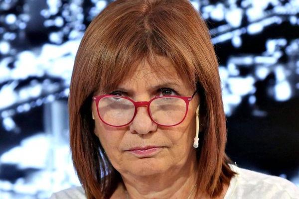 "Ganó el cambio": Patricia Bullrirch capitalizó la victoria de Javier Milei