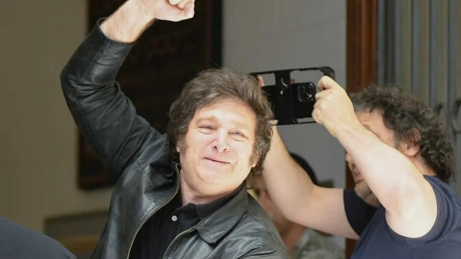 Balotaje: Javier Milei es el nuevo presidente electo de la Argentina