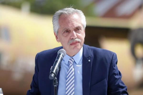 Alberto Fernández: "Confío en que podamos trabajar con Milei para garantizar una transición ordenada"