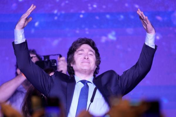 Qué dijeron los gobernadores tras el triunfo de Milei en el balotaje