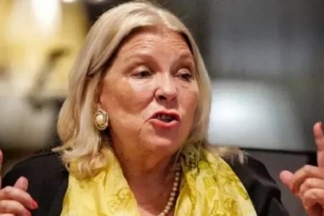 Carrió adelantó que no "van a participar de ningún tipo de negociación"