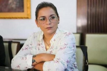 Foto de El PJ repudi� la violencia de j�venes libertarios a una concejala chaque�a