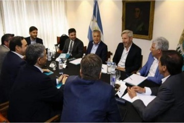 Gobernadores de JxC se reunieron tras el triunfo de Milei: "Las reformas tienen que tener consenso político"