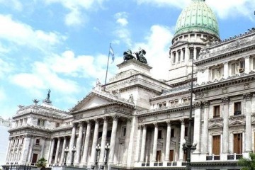 La Asamblea Legislativa proclamará la próxima semana a Milei y a Villarruel