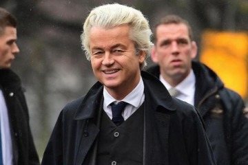 Foto de Pa�ses Bajos: la ultraderecha xen�foba liderada por Geert Wilders gana las elecciones 