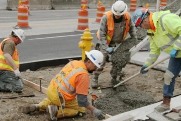 Foto de Desde la C�mara de Construcci�n aseguraron que ya �empezaron a haber telegramas de despidos� por �los dichos de Milei�