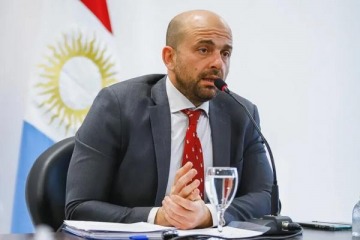 Foto de El Gabinete de Milei toma forma con un dirigente cordob�s: Franco Mogetta ser� el secretario de Transporte