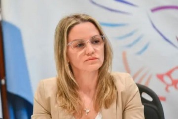 Foto de ANSES: asume la conducci�n Osvaldo Giordano y Carolina P�paro, afuera