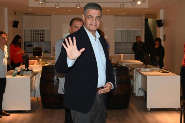 Jorge Macri confirmó a Grindetti como jefe de Gabinete y a García Moritán como ministro de Desarrollo Económico