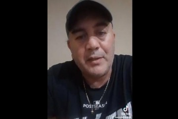 Grave: militante de La Libertad Avanza amenaza a Juan Grabois