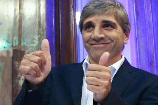 El ministro que le puso Macri a Milei se reunió con entidades bancarias para abordar la problemática de las Leliqs