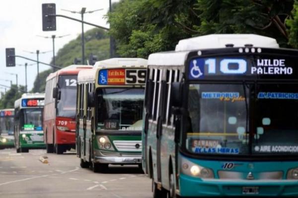 Las cámaras transportistas advierten que no podrán garantizar los servicios de colectivos en el AMBA