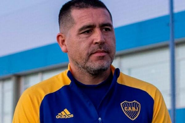 Elecciones Boca: Riquelme expuso que Macri busca "privatizar el club" y "usarlo para la política"