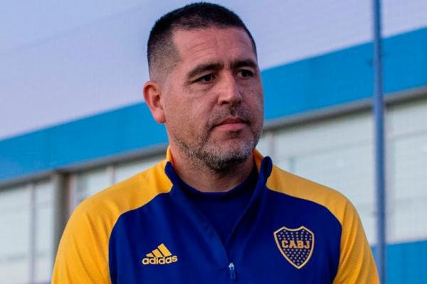 Riquelme apuntó contra Macri en la previa a las elecciones de Boca: "Tan sucio no se puede ser en una competencia"