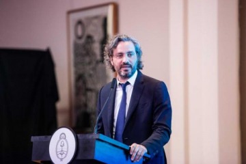 "Son 30 mil, Javier": Cafiero cruzó a Milei por los desaparecidos de la dictadura