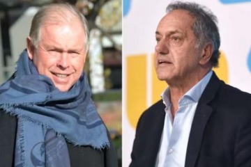 Milei blanqueó que Scioli sería su embajador en Brasil y que quiere a Gerardo Werthein en Estados Unidos