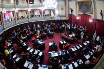 Por internas políticas, JxC negó quórum en el Senado bonaerense y dejó a Kicillof sin ley de financiamiento