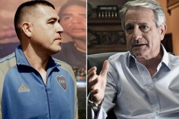 Riquelme y Macri van a audiencia y se define si las elecciones de Boca son el domingo