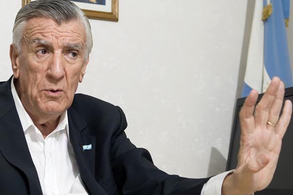 Gioja adelantó que pedirán la licencia a Alberto Fernández en el PJ y que confromarán una conducción de emergencia